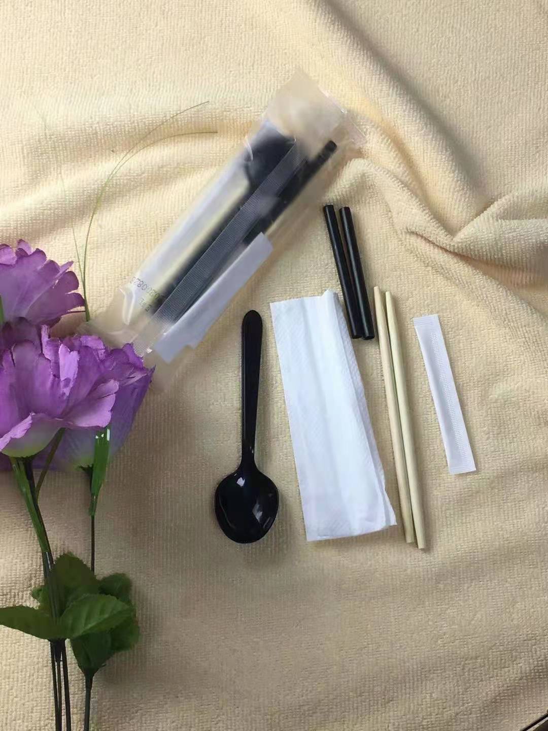 一次性勺 吸管