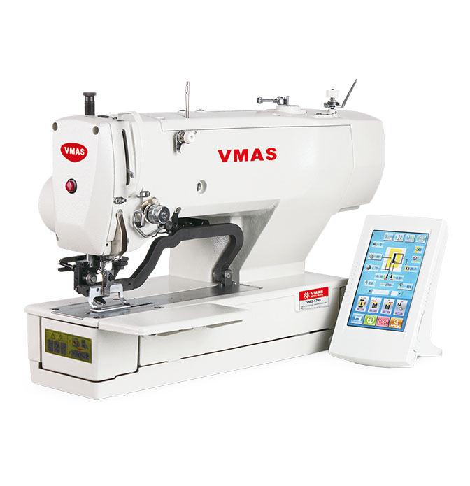 VMS-1790 电脑平头锁眼机
