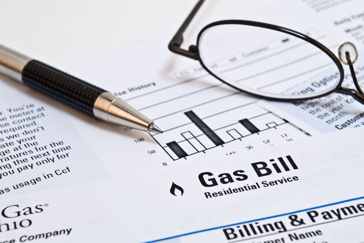 Five Great Tips to Cut Your Monthly Gas Bills