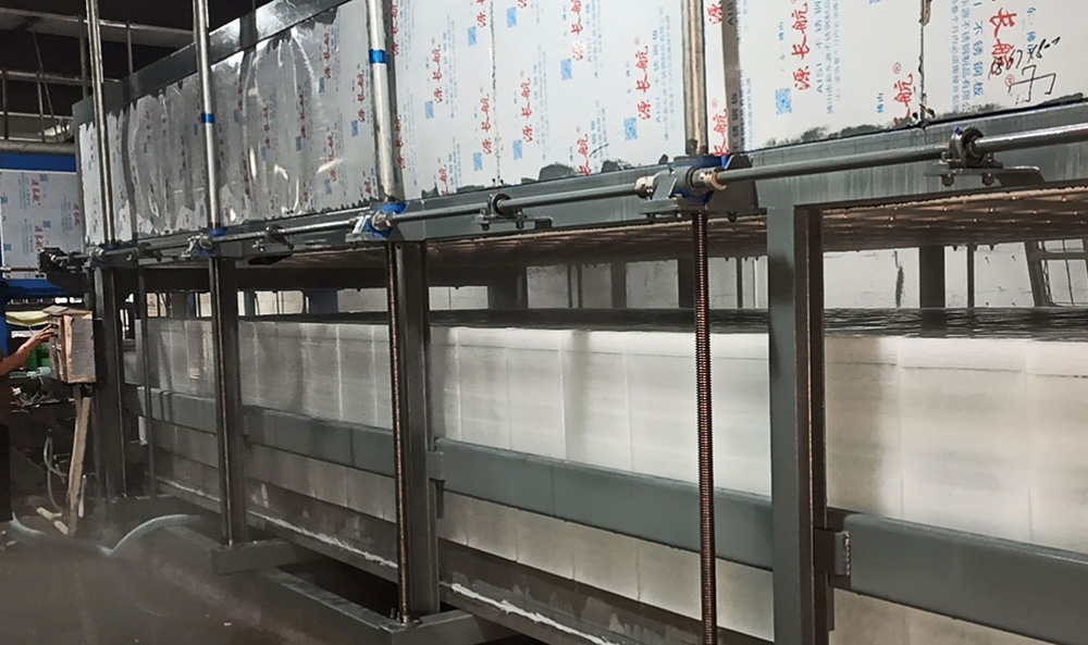 浙江臺州60噸制冰工廠