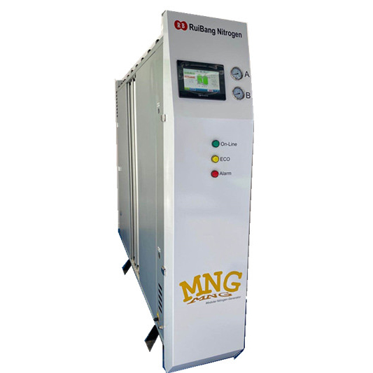 Modular nitrogen generator