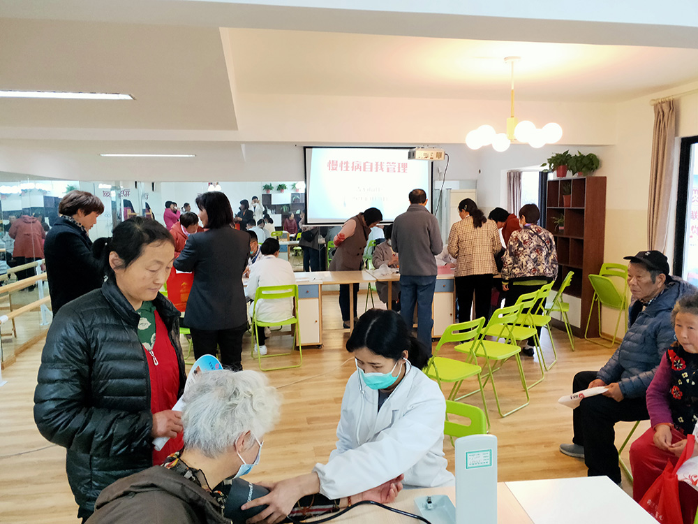 公益義診 暖心你我他