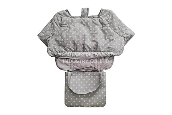 2-in-1 shopping cart cover high chair cover for baby M size