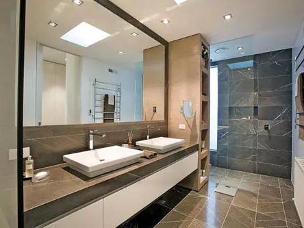 Is it better to choose an above counter basin or an under counter basin for the bathroom wash basin?