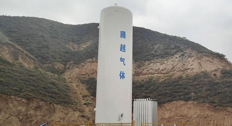 保溫材料產(chǎn)業(yè)集中供氣