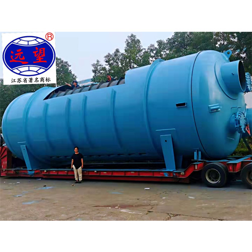 大型換熱器