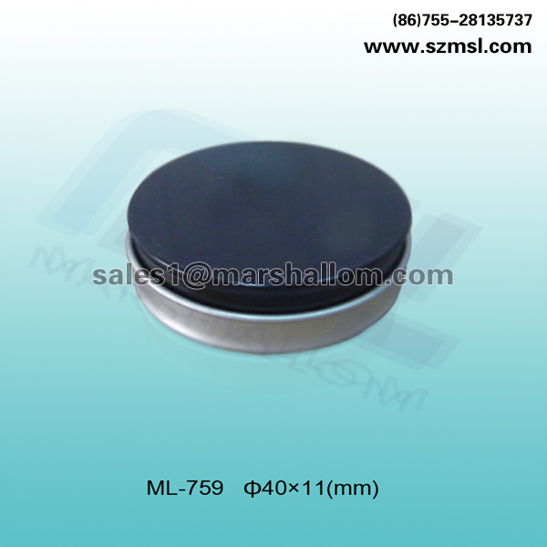 ML-759 Round tin can