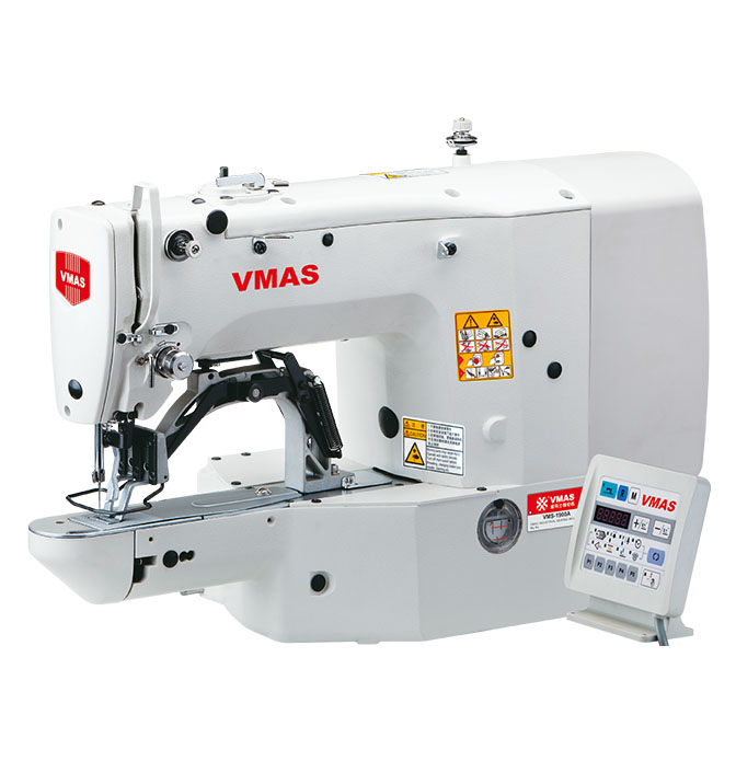 VMS-1900A 高速电子套结机