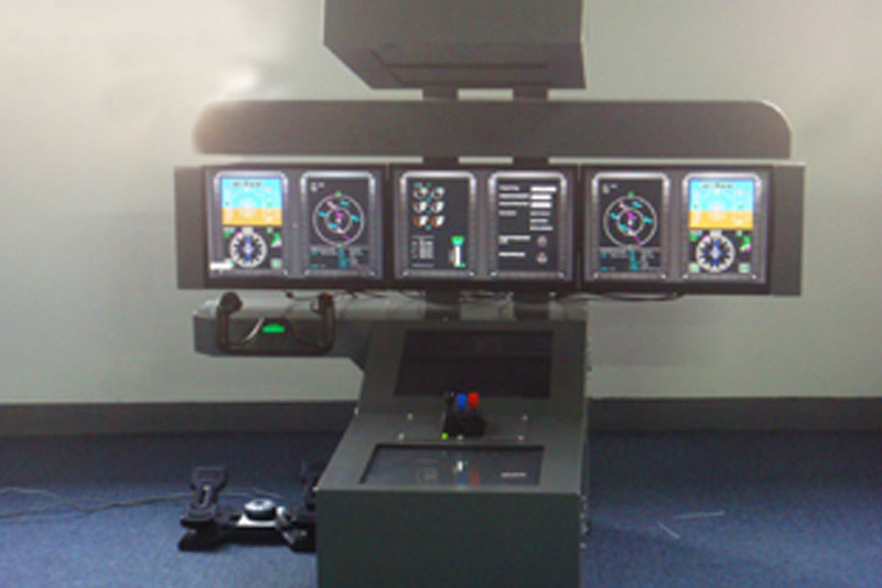 飛機綜合程序訓練器（IPT）