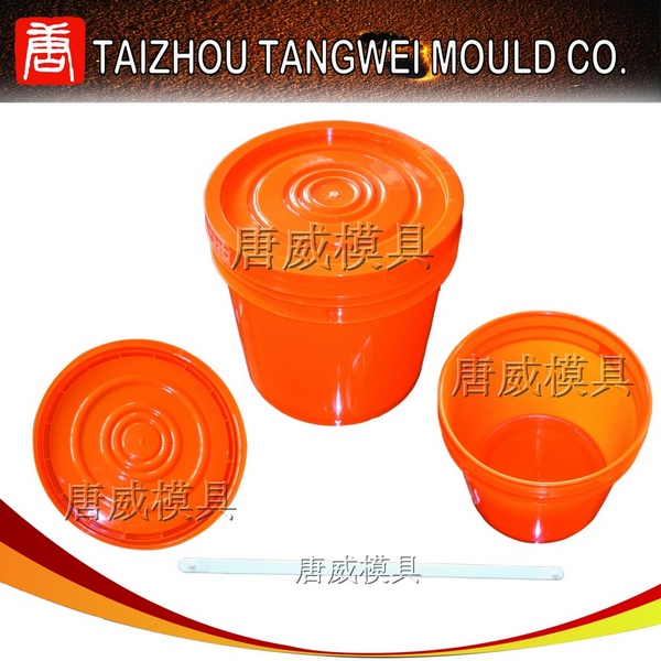 桶樣品