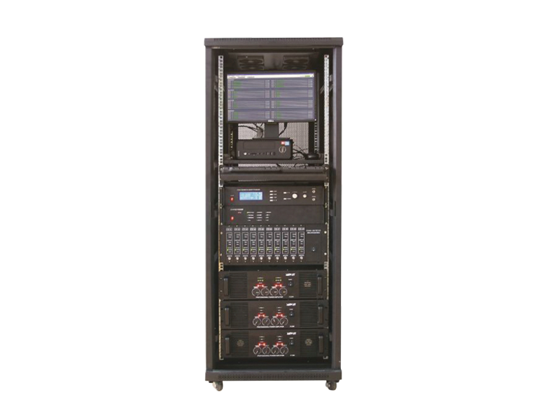 ZC5890型10~40路大功率多路揚聲器壽命試驗設備