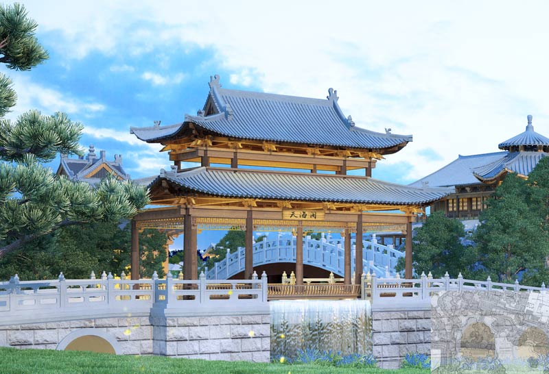 園區景觀