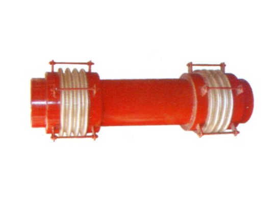 YXMZJ-A型煤氣管道用撓性膨脹節