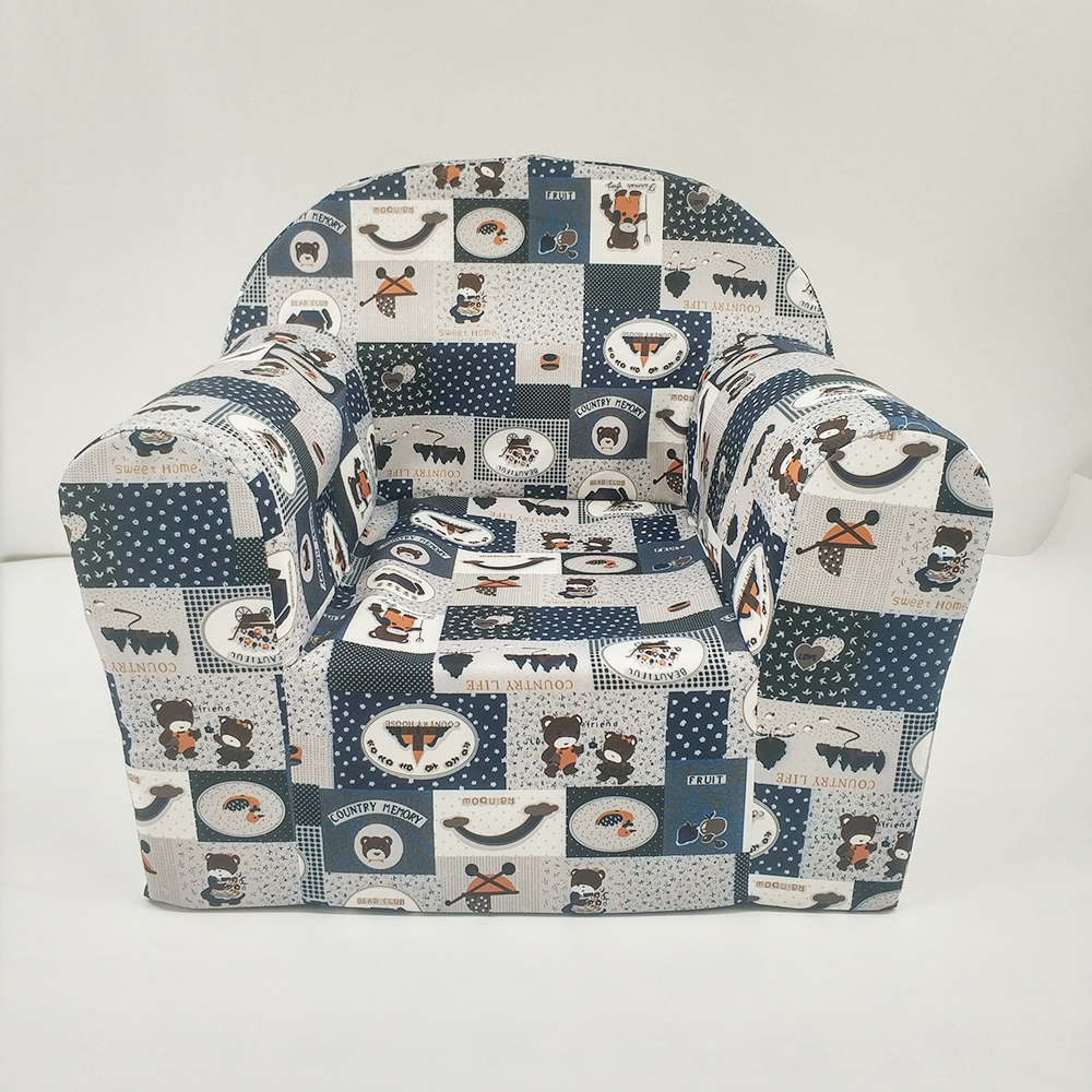 Comfy Foam Toddler Chair Kid Comfy Foam Toddler Chair Kid