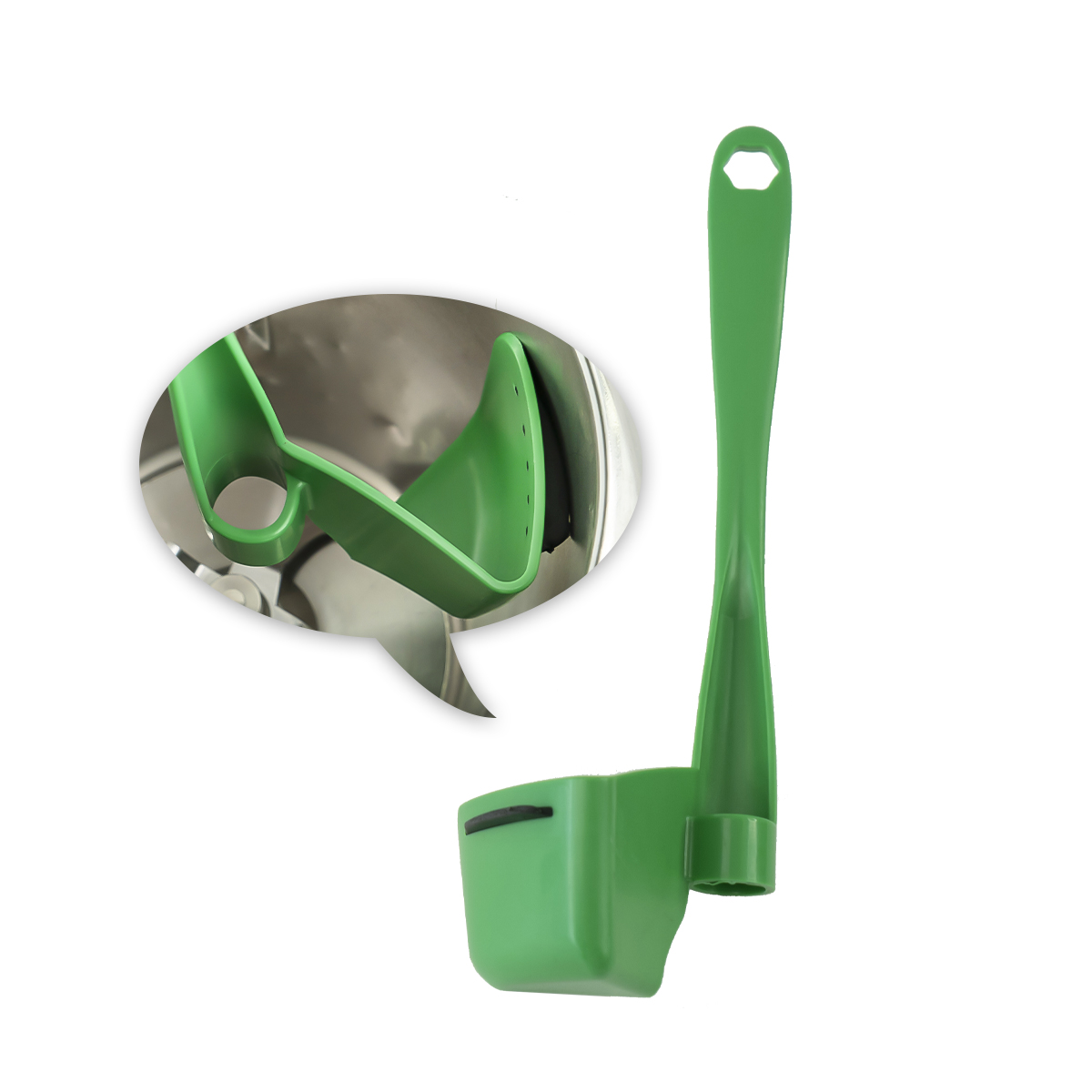 Food Scooping Multi-function Rotating Spatula Scraper For Vorwerk Bimby Thermomixer TM6 TM5 TM31 MCC Mixer Blender Spare Parts Food Scooping Multi-function Rotating Spatula Scraper For Vorwerk Bimby Thermomixer TM6 TM5 TM31 MCC Mixer Blender Spare Parts