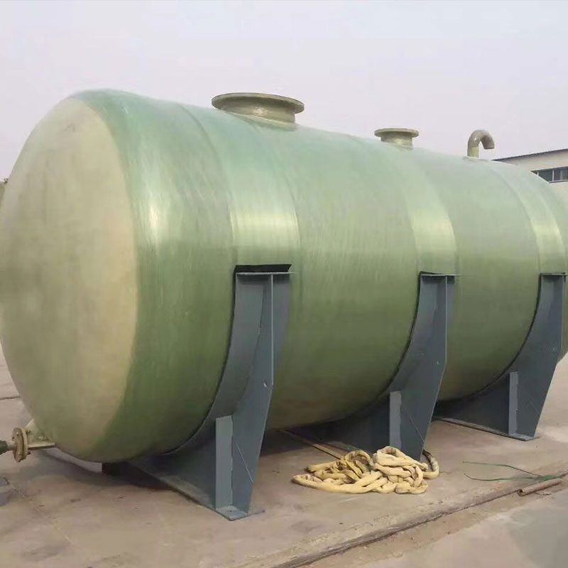 FRP Horizontal Vessel