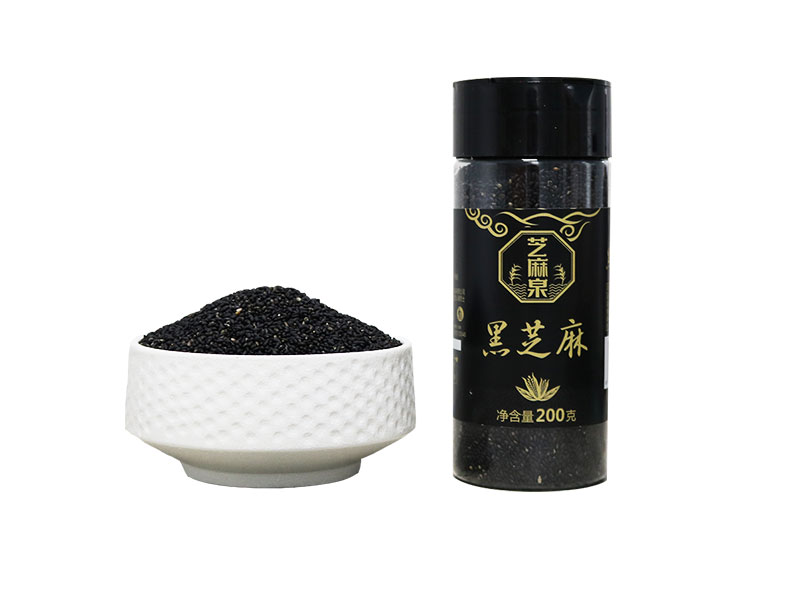 黑芝麻