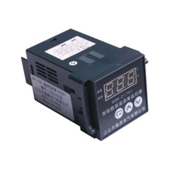 WSK-Z（TH）單路數顯（精密）溫濕度監控器