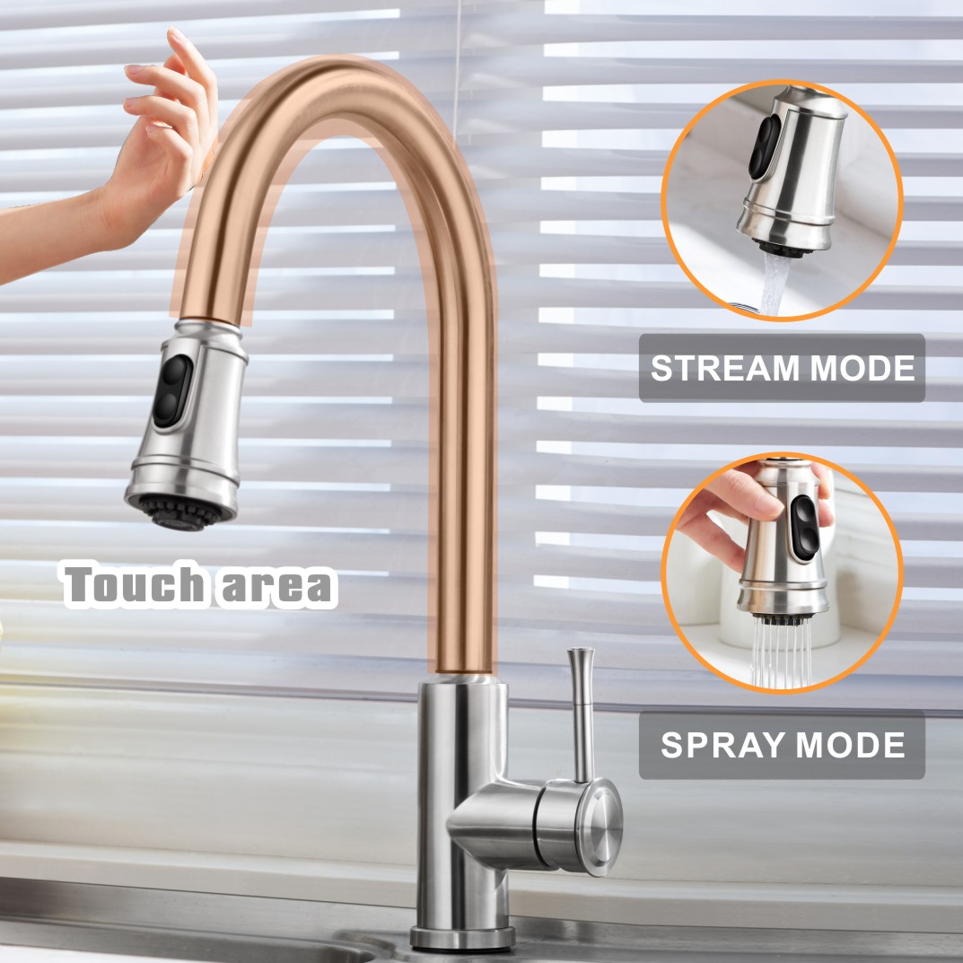 kitchen faucet-FT1127-T01 kitchen faucet-FT1127-T01