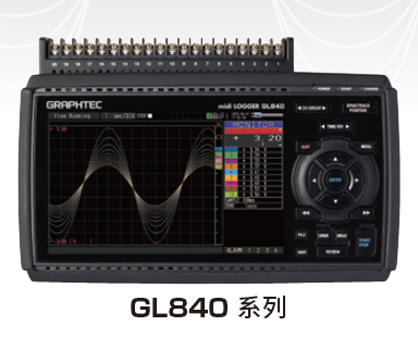 gl840正面图