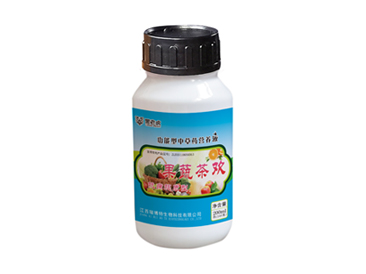 黑老虎果蔬茶欢功能型中草药营养液200mL