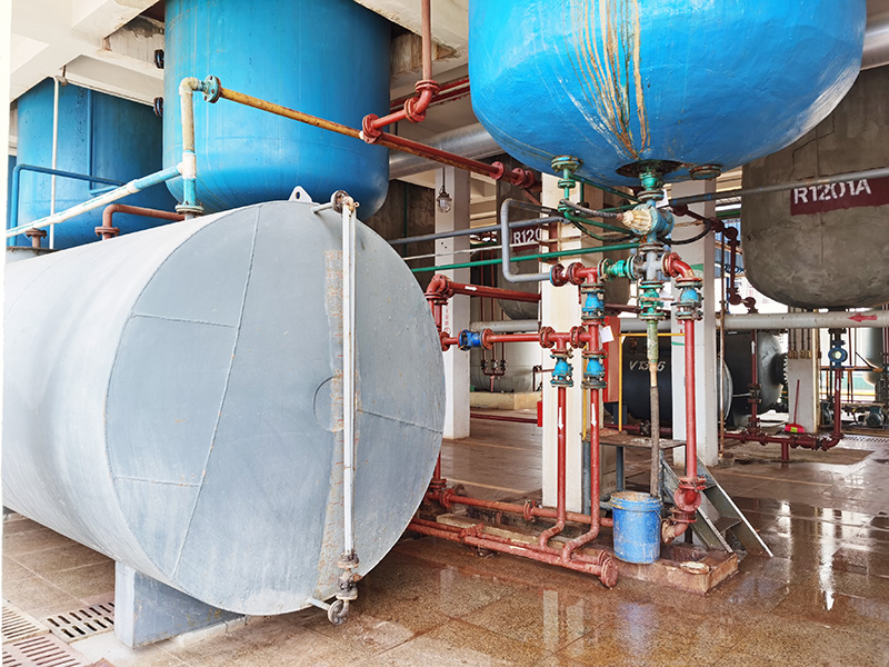 Plant equipment Plant equipment