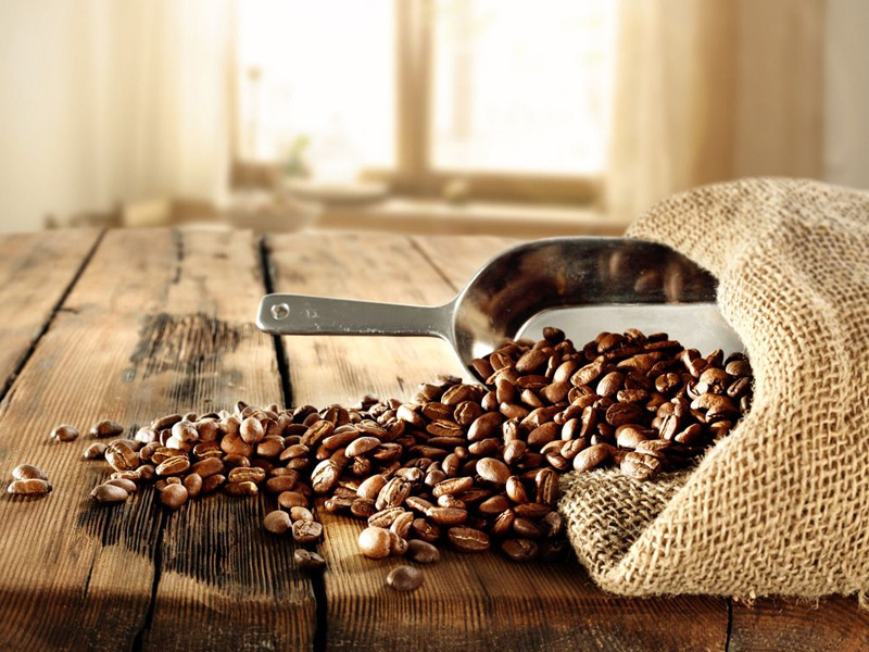 咖啡豆的功效與作用，不僅僅提神，還能呵護皮膚