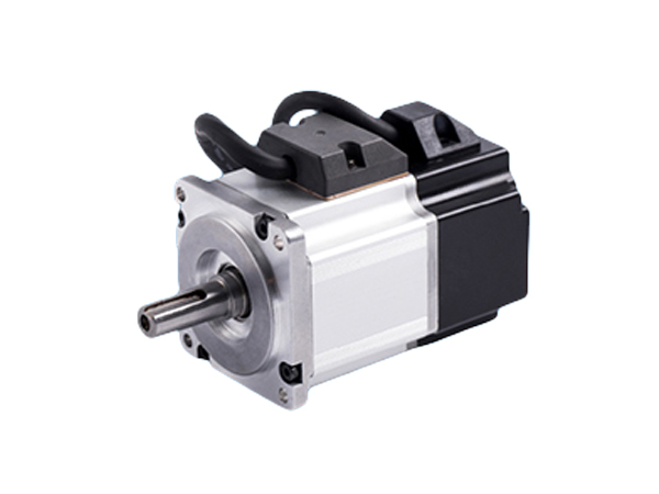 Servo motor model and meaning