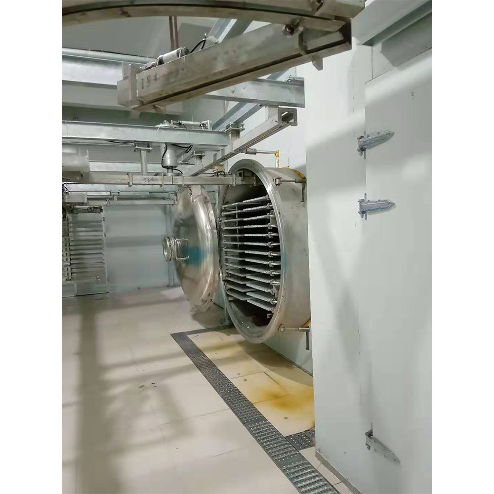 真空冷凍干燥機 真空冷凍干燥機