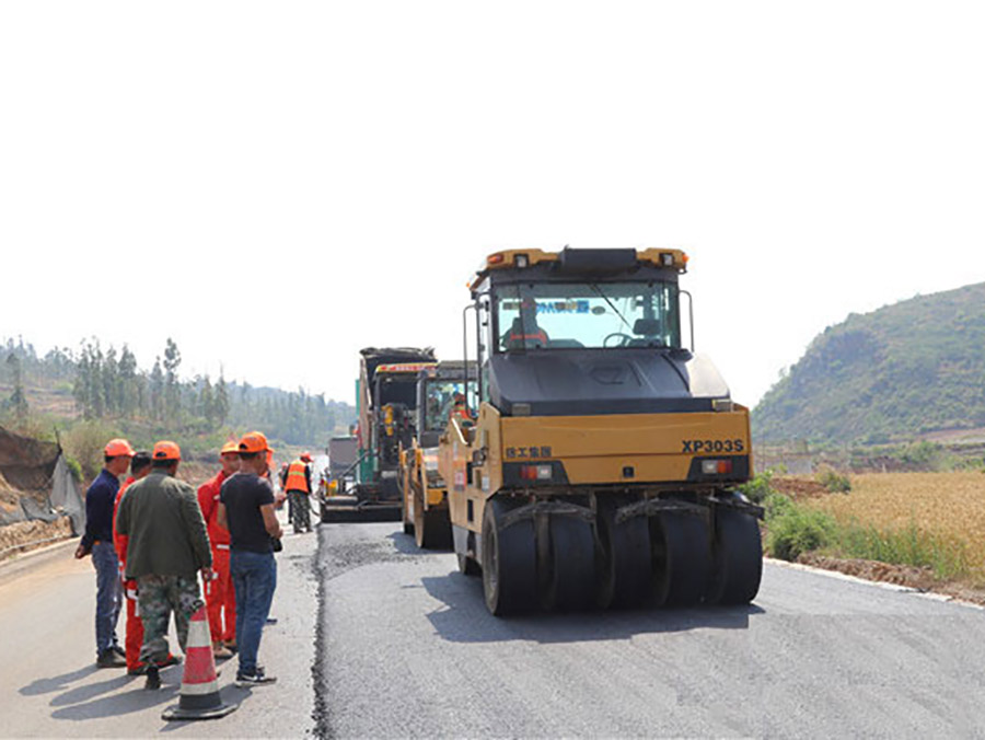 公路路面工程