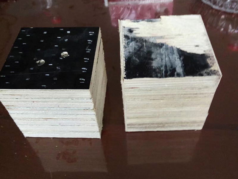 Plywood Block Plywood Block