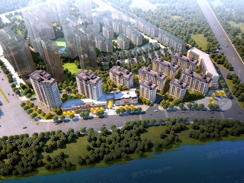 榮盛華府（張家界）