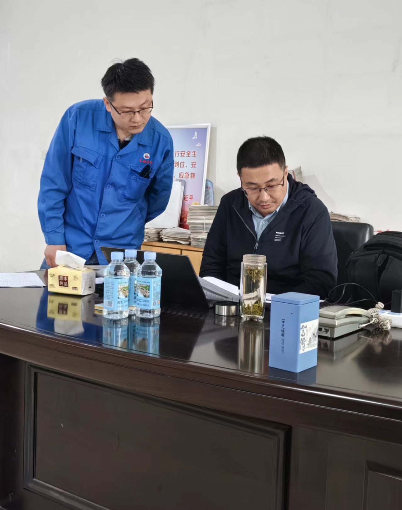 山東東阿海鷗拔絲有限公司順利通過(guò)IATF16949質(zhì)量管理體系審核