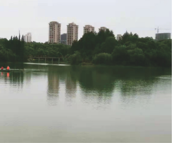 樂平市天湖公園湖水工程性治理采購項目（2021年）