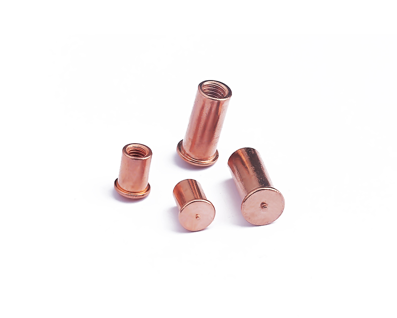 Copper Coated Welding Studs-(ZD) Copper Coated Welding Studs-(ZD)