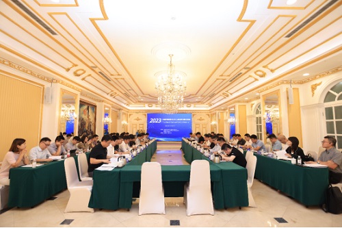 智能网联驾驶测试与评价工业和信息化部重点实验室“车载智能计算基础平台参考架构2.0专家研讨会”圆满结束 智能网联驾驶测试与评价工业和信息化部重点实验室“车载智能计算基础平台参考架构2.0专家研讨会”圆满结束