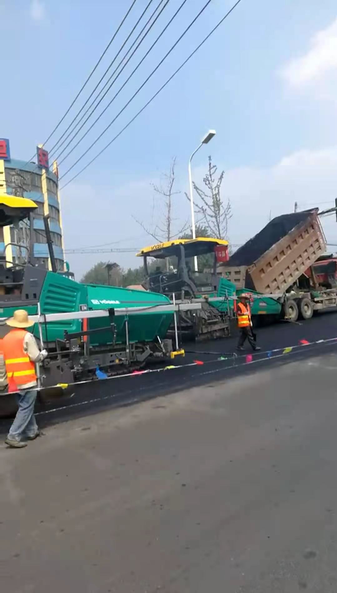 農(nóng)村“三年集中攻堅”道路工程