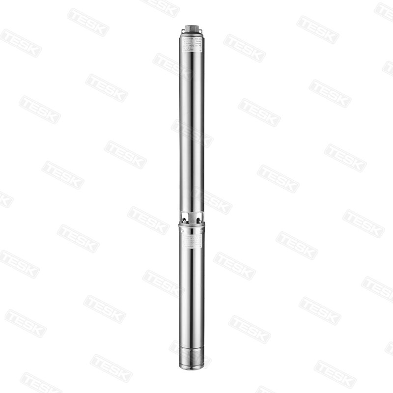 Pompe de forage submersible 4SK pour 4 pouces Pompe de forage submersible 4SK pour 4 pouces
