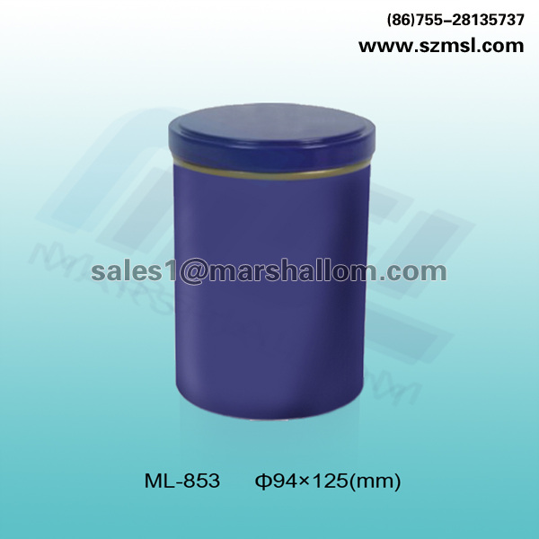 ML-853 Cylinder tin can