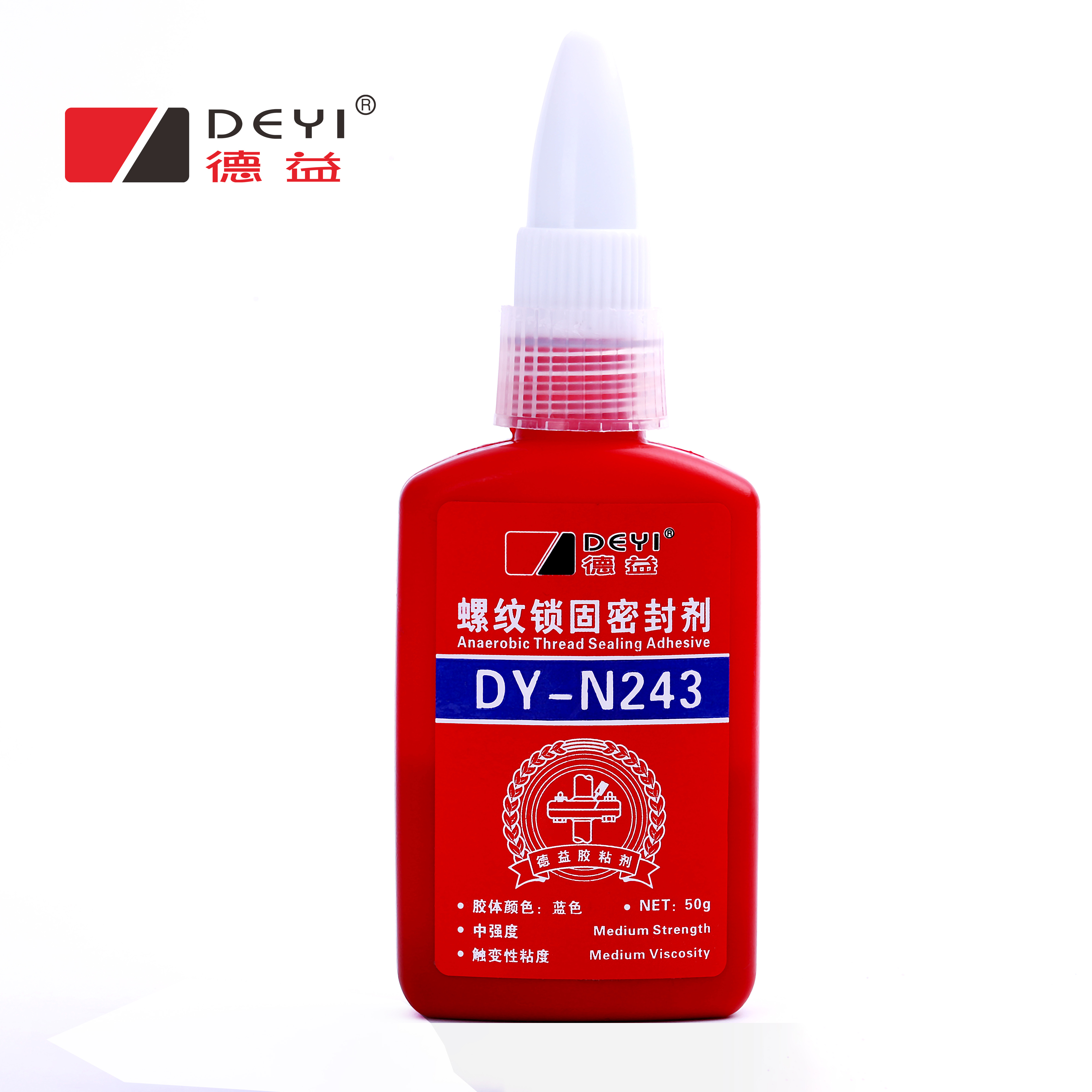 DY-N243螺纹锁固密封剂