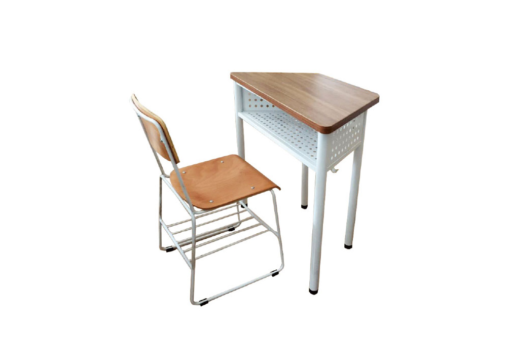YDK-11-A型單人課桌椅