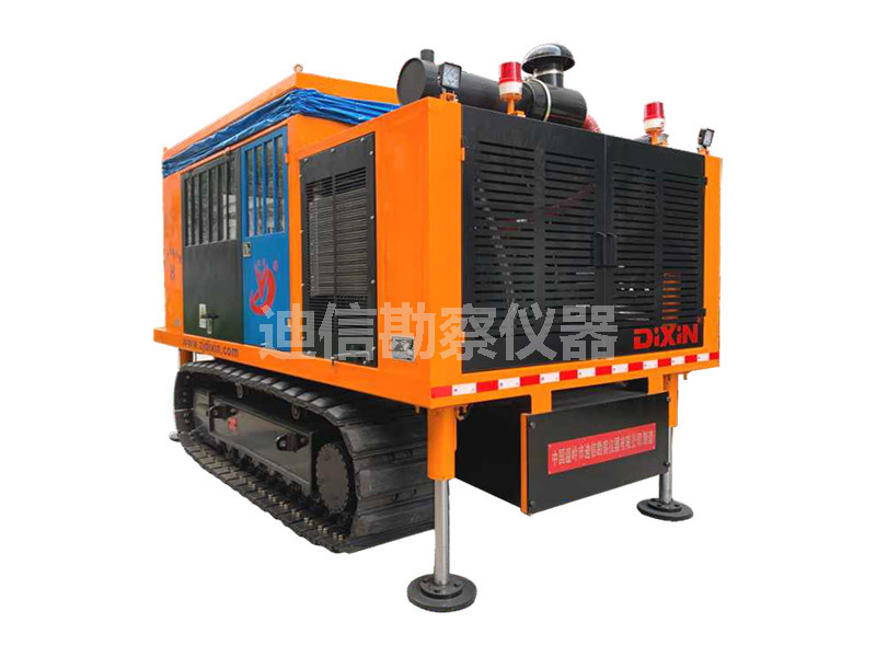 DYLC-Z25-X重型箱式履帶式靜力觸探設備 DYLC-Z25-X重型箱式履帶式靜力觸探設備