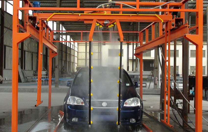 雙七式無刷洗車機DXC(E1) 雙七式無刷洗車機DXC(E1)