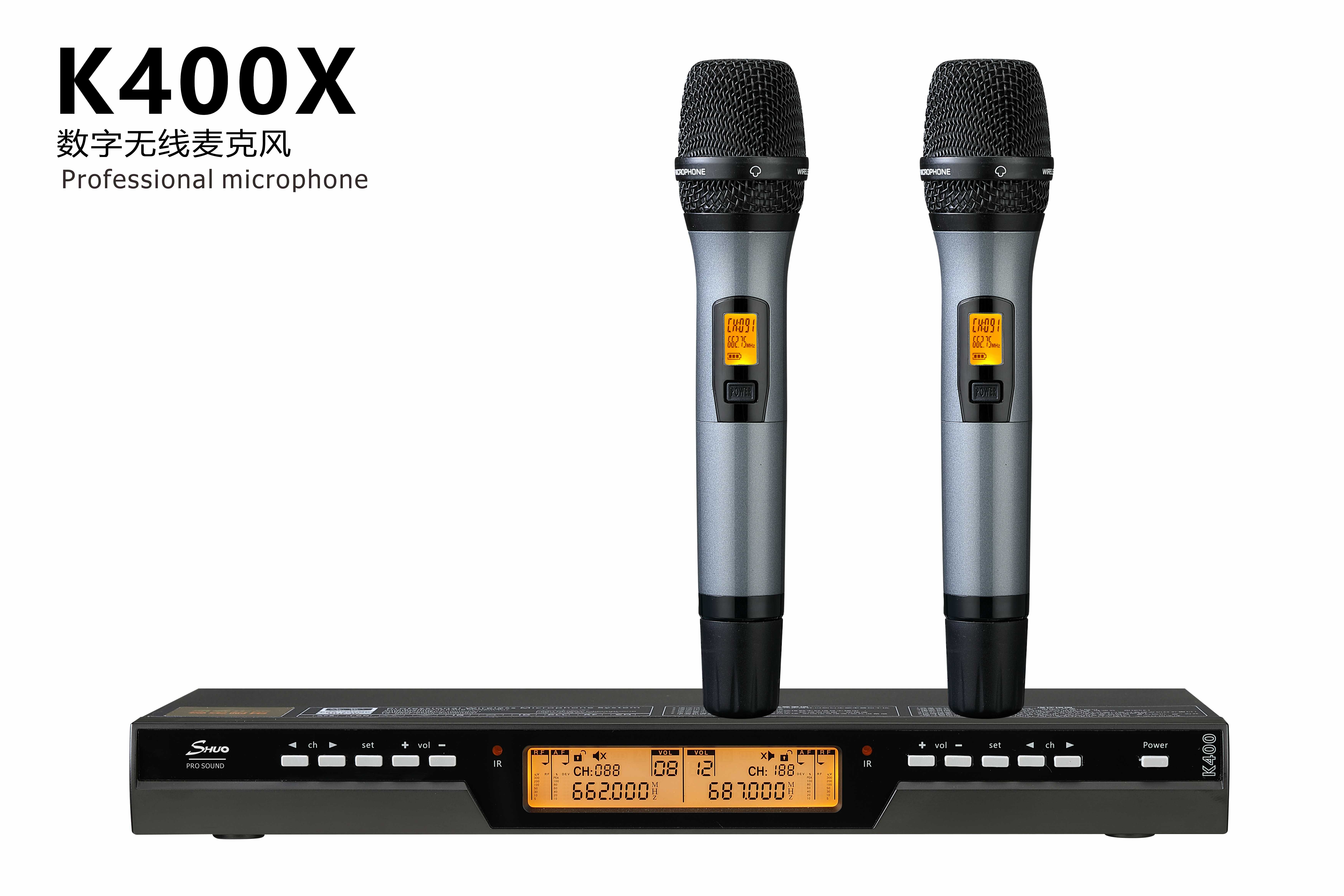 K400X