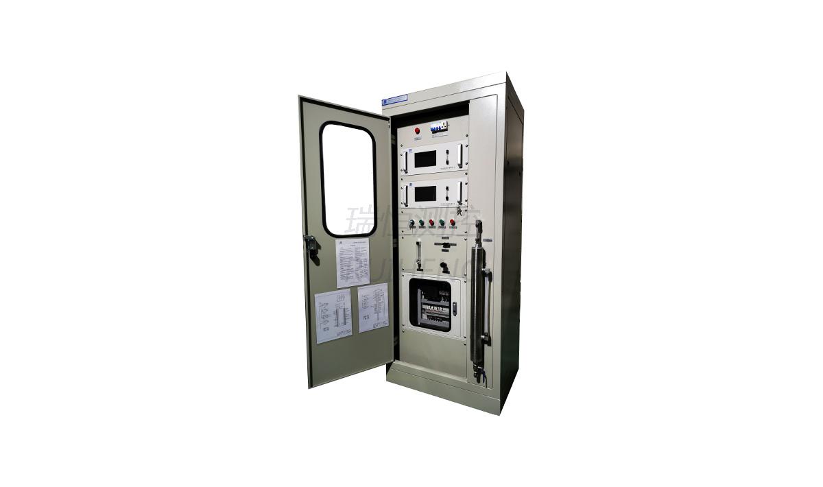 ST9700CN水泥窯分析系統(tǒng)