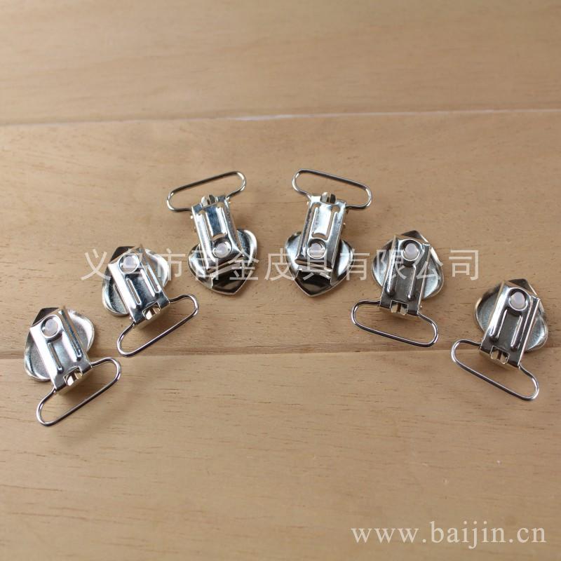 Peach Hearts duckbill buckle Peach Hearts duckbill buckle