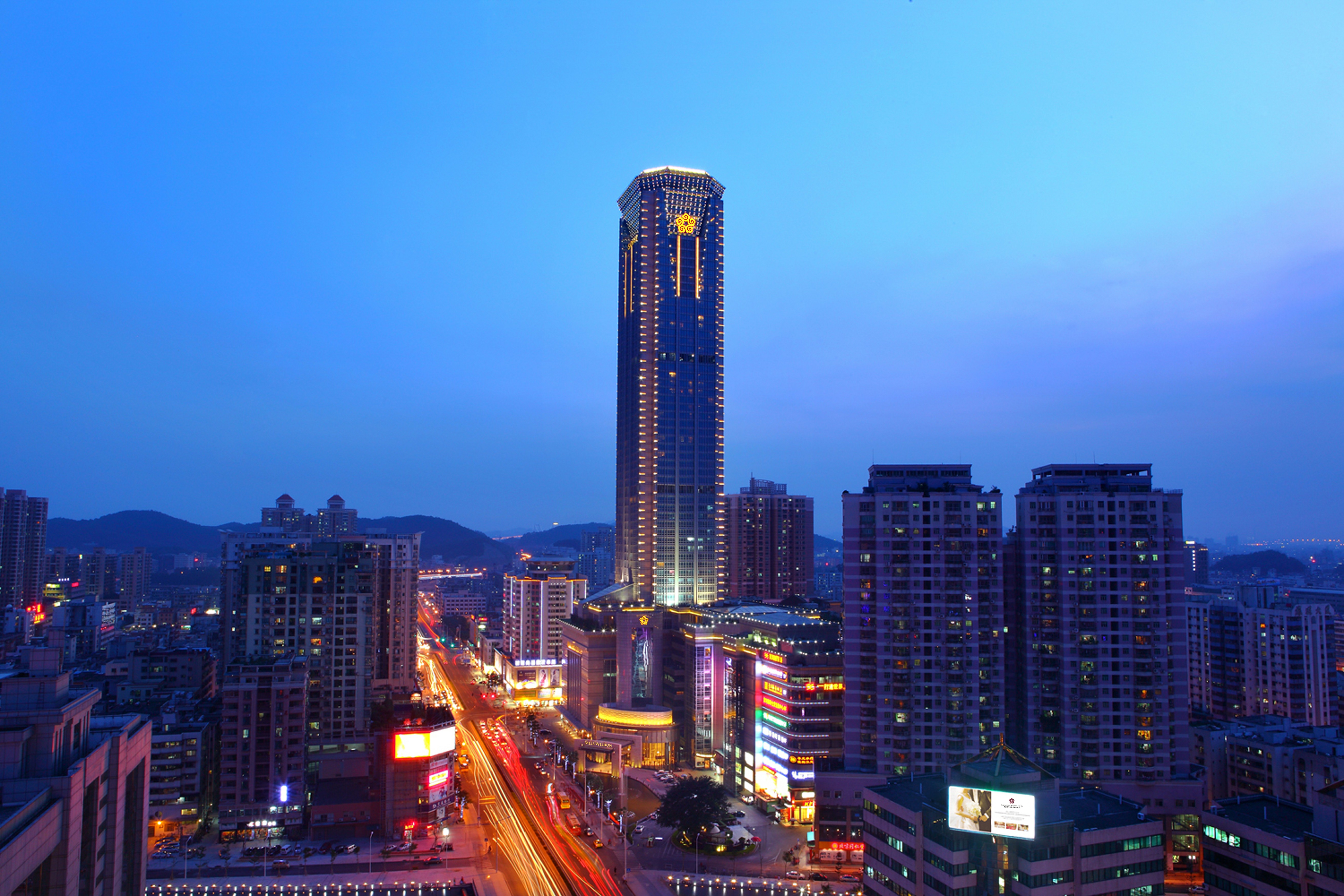 酒店經(jīng)典案例