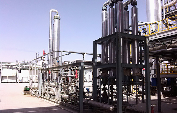 Xinjiang Meike Chemical Co., Ltd. Methanol Purge Gas Hydrogen Recovery