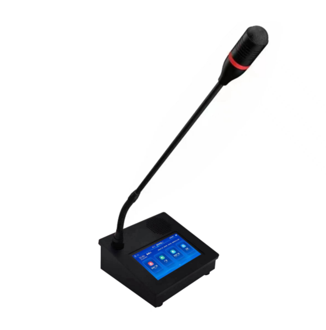 IP-2600   IP網絡尋呼話筒