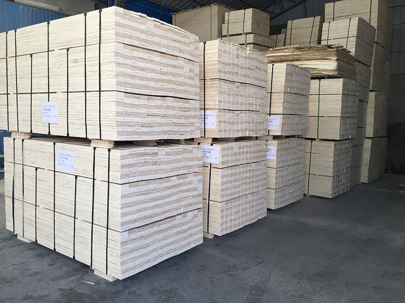 White Poplar LVL White Poplar LVL